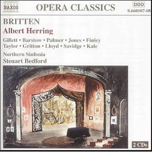 Britten Albert Herring